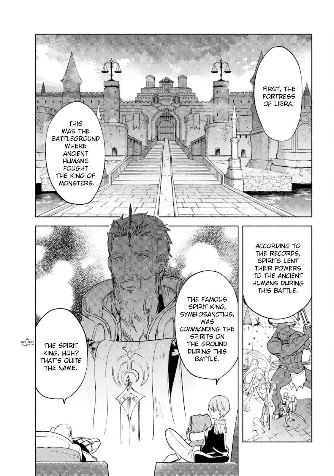 Kenja no Deshi wo Nanoru Kenja Chapter 55 13